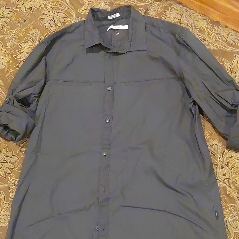 Calvin klein men's shirt